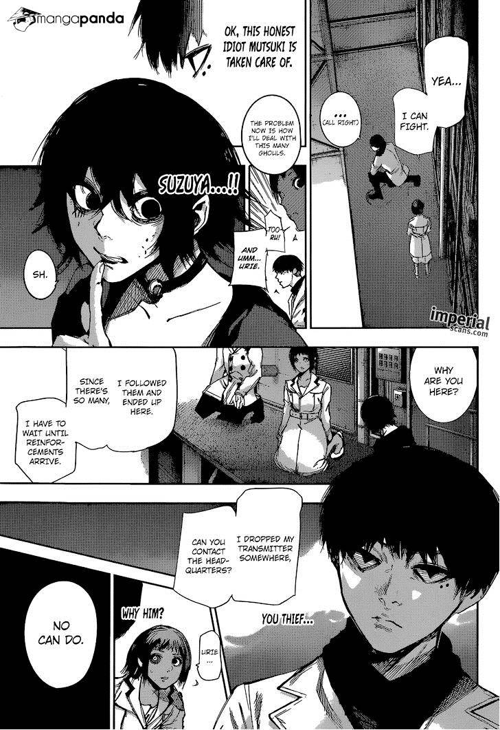 Tokyo Ghoul:re Chapter 25 13